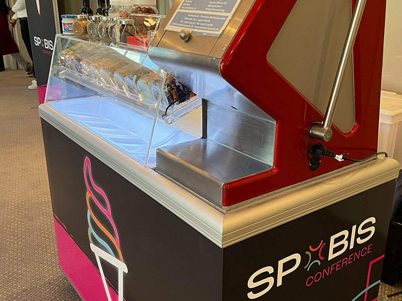 EIS-Zauberei auf der SPOBIS 2023