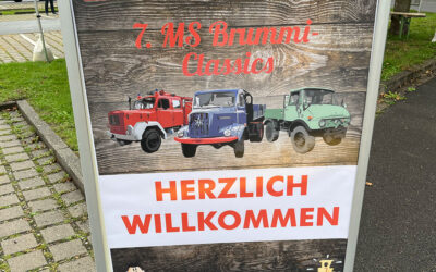 Brummi-Tag bei Höffner