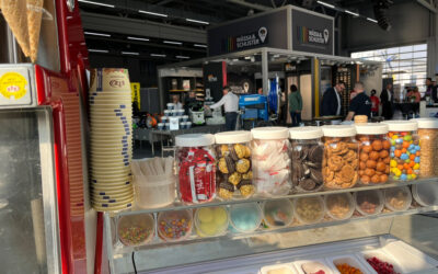 Hausmesse schon Tradition