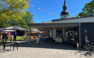 1. Mai: Wie immer in Horn dabei!