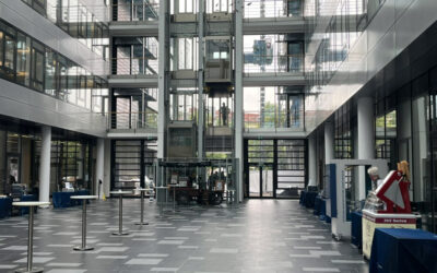 Rundreise München, Frankfurt, Wermelskirchen