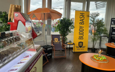 Sommerfest bei Buddy Bash