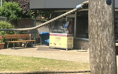 Sommerfest mit „Rausschmiss“