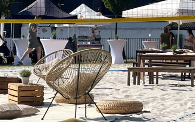 Sommerfest bei Aventem