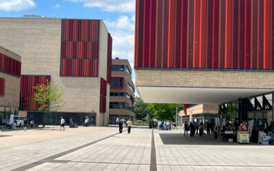 Offene Hochschule am Campus in Mülheim